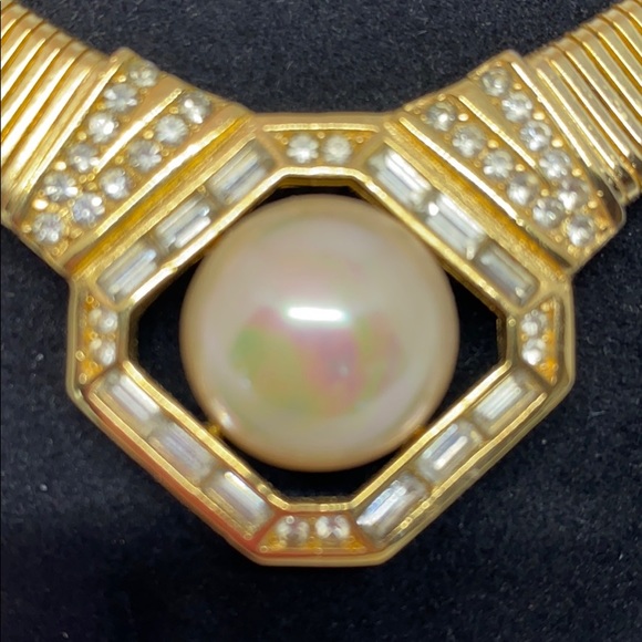 Stunning vintage Christian Dior necklace - Picture 7 of 12